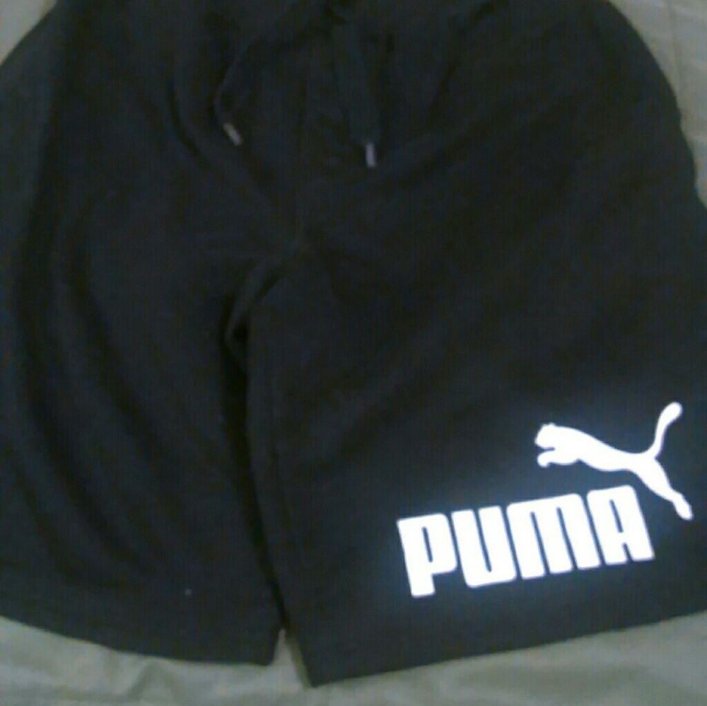 Puma shorts boys